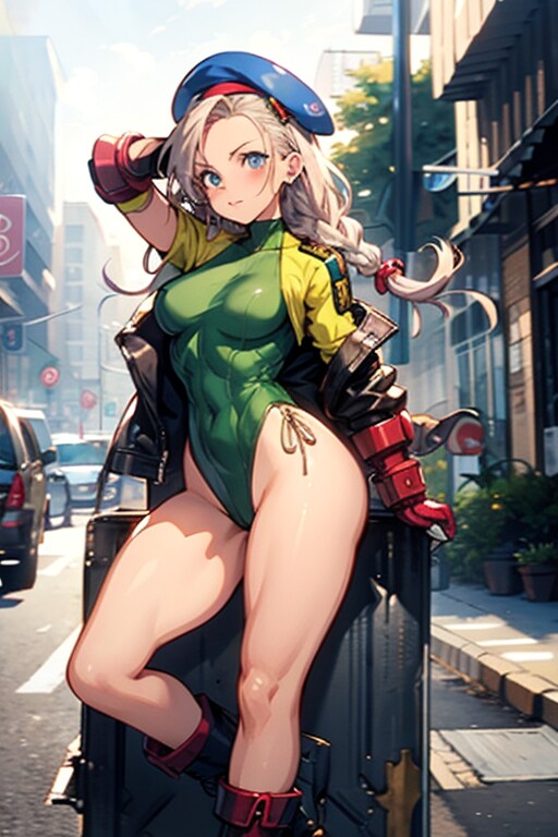 キャミィか？