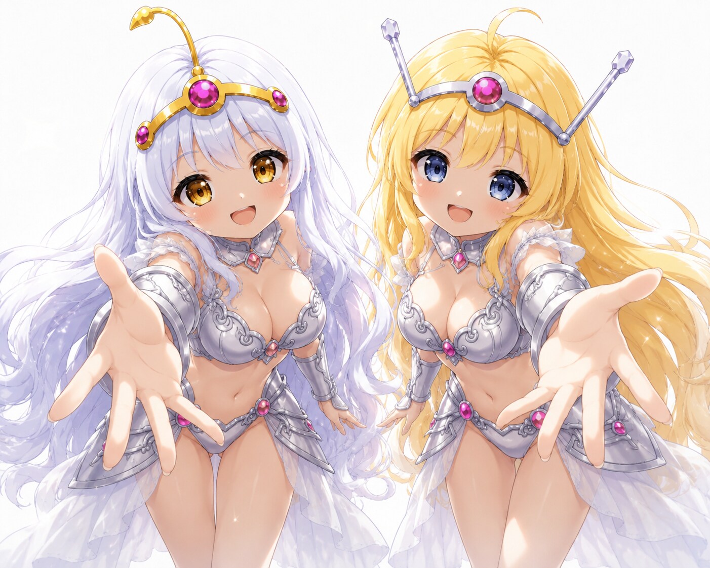 「さあ、一緒に暗黒神さまに祈りましょう」