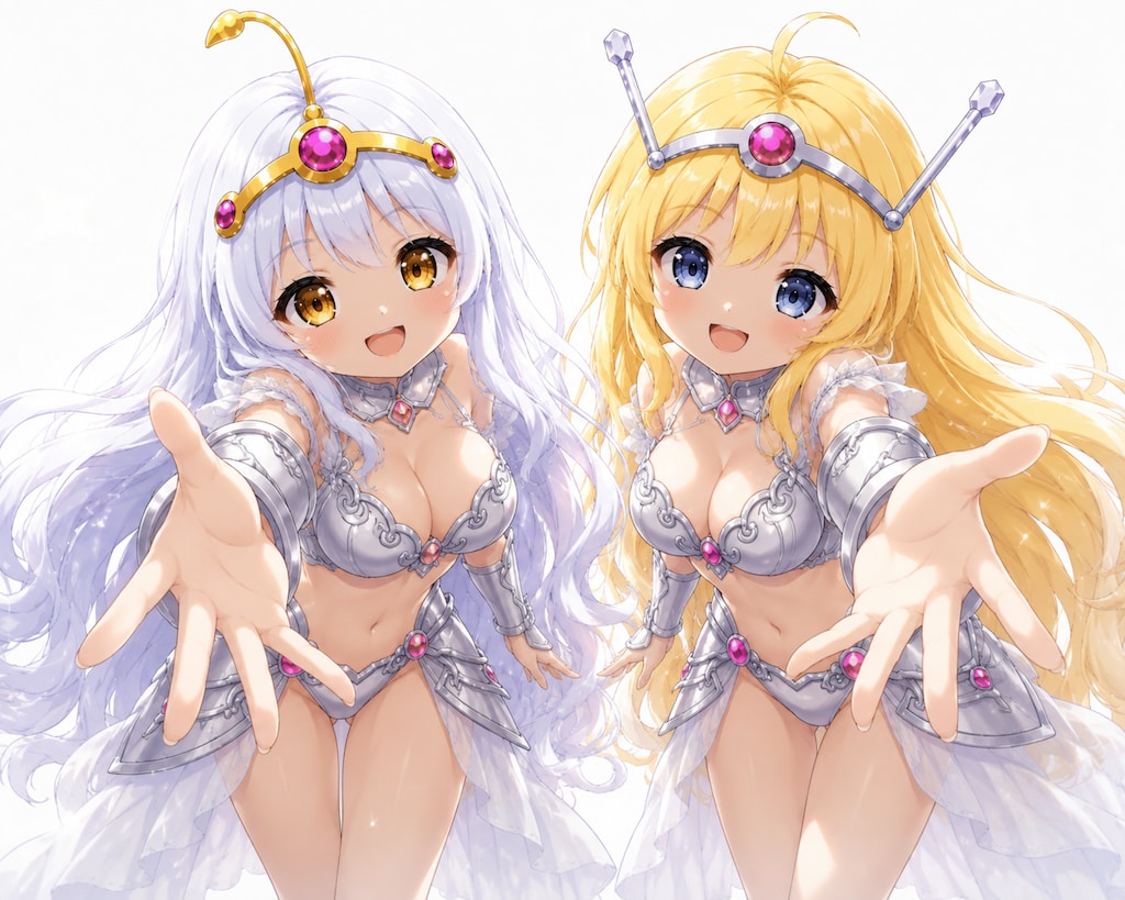 「さあ、一緒に暗黒神さまに祈りましょう」