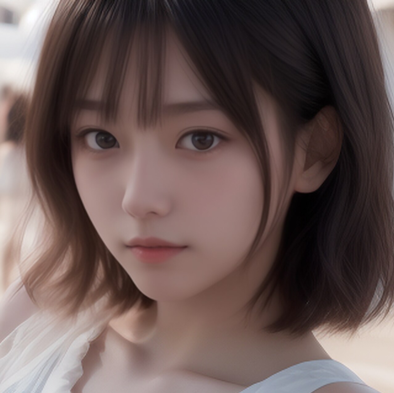 girl | の人気AIイラスト・グラビア