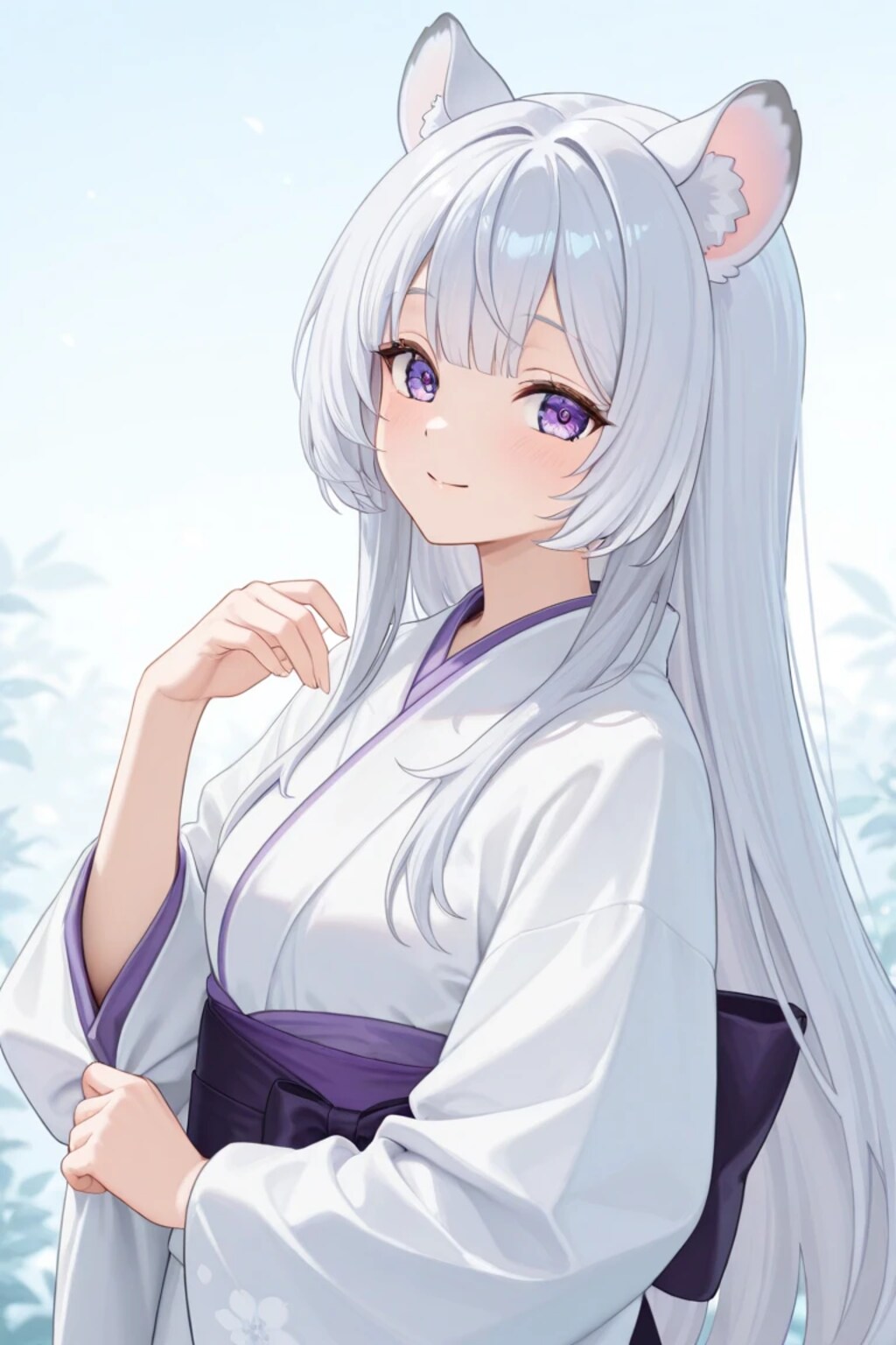 虎鼠神社御神体