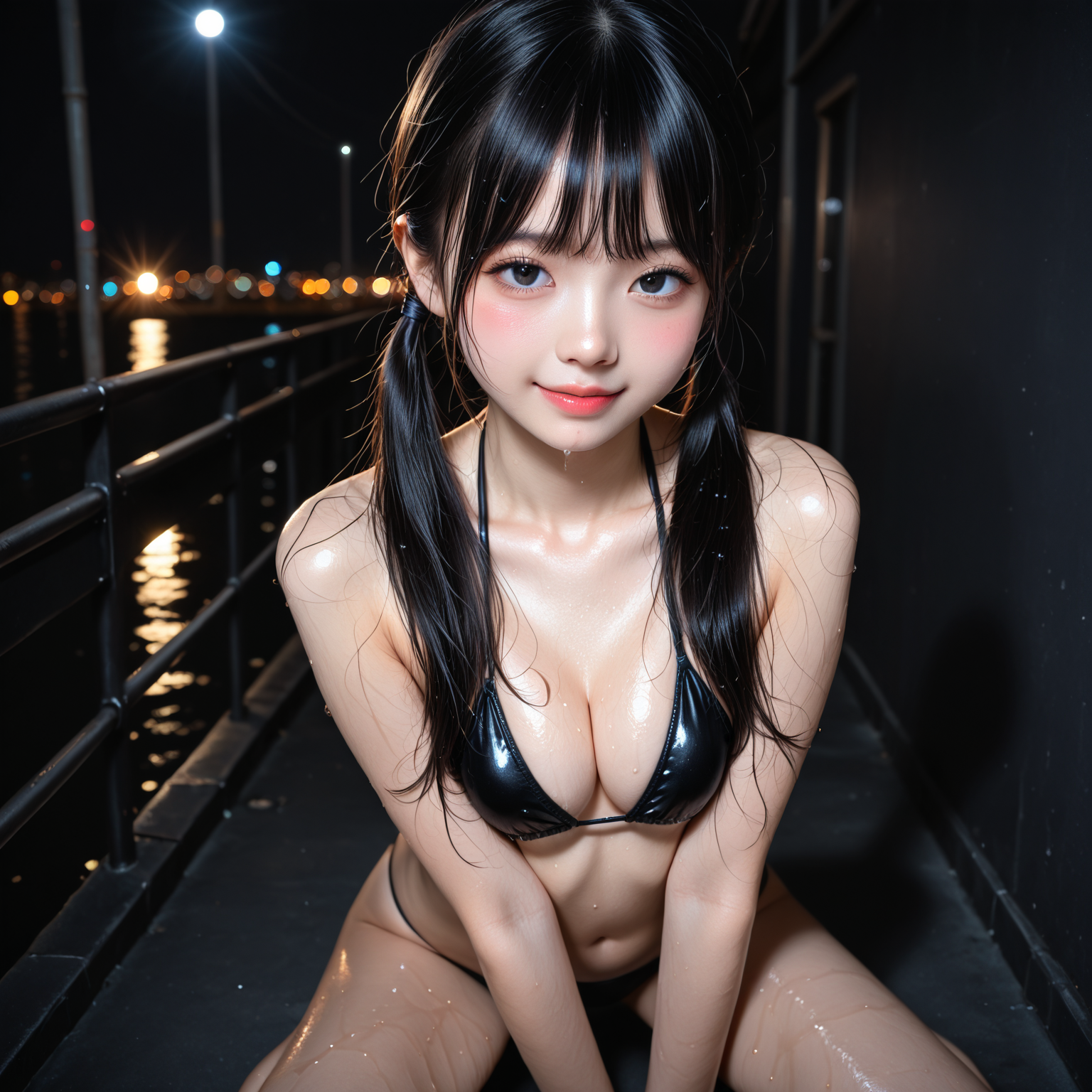 ツインテール