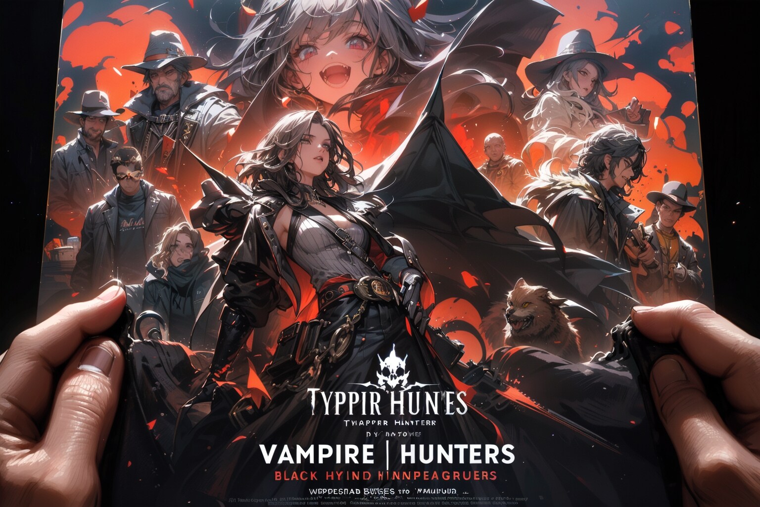 Vampire Hunt