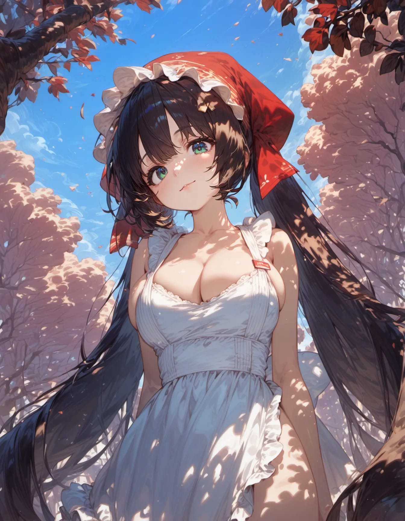 Spring Maiden's Promise