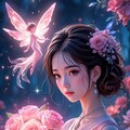 運営に感謝の花束を 4枚目