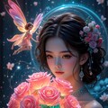 運営に感謝の花束を 3枚目