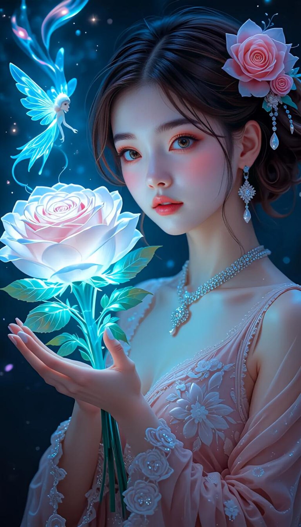 運営に感謝の花束を