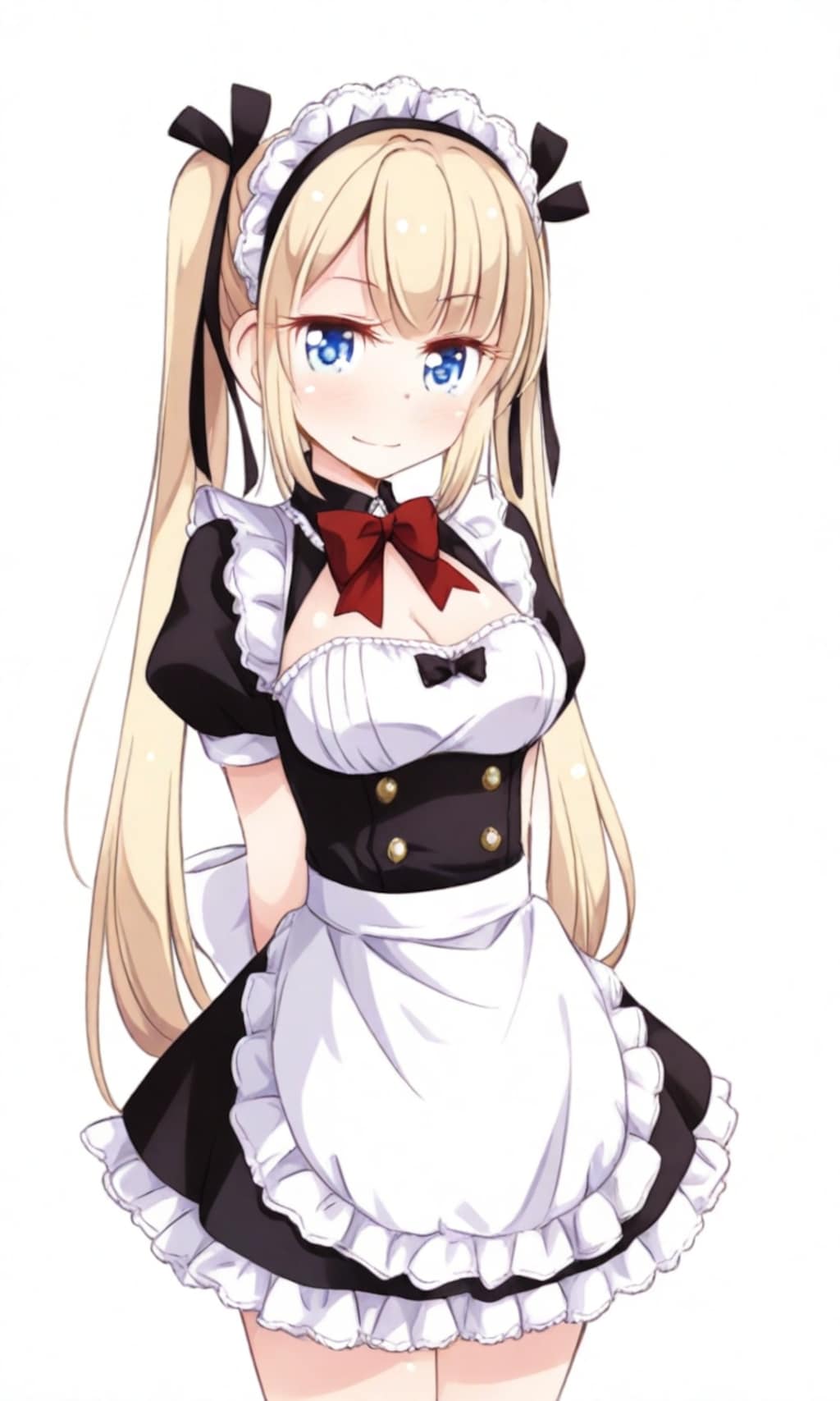 マリー・ローズ メイド