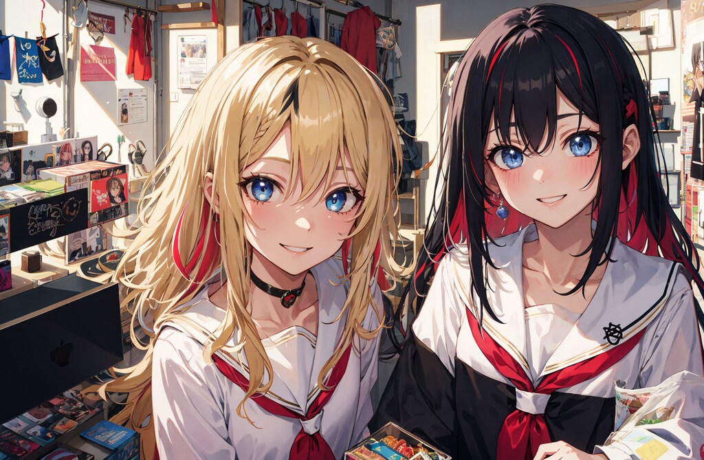 オタクに優しいギャル