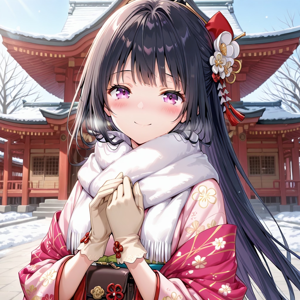 あけましておめでとうございます