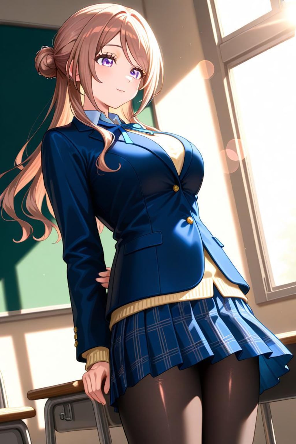 姫崎莉波　学園アイドルマスター