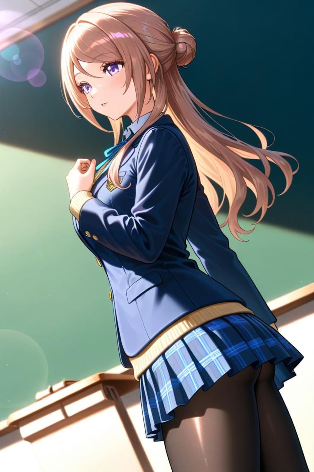 姫崎莉波　学園アイドルマスター