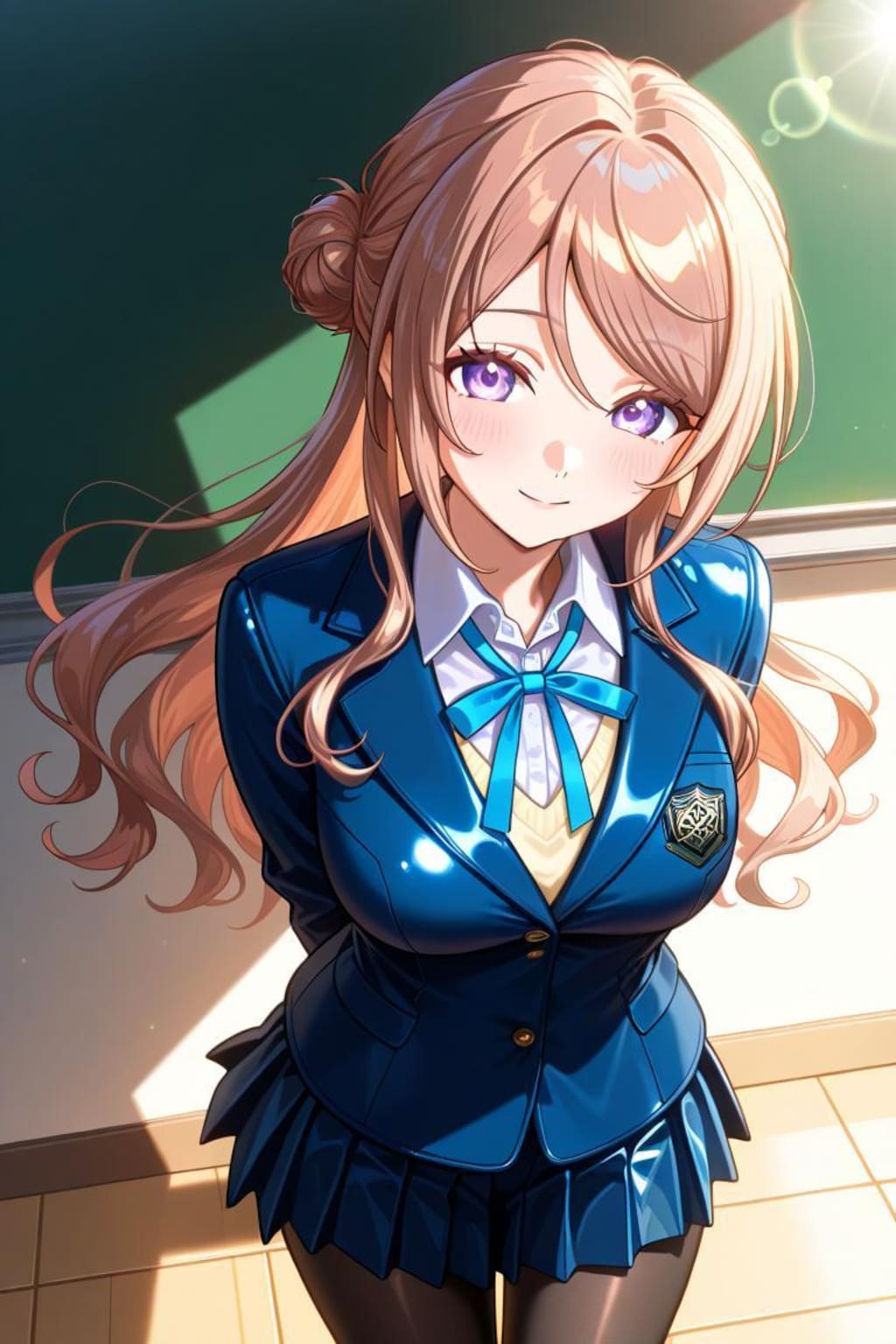 姫崎莉波　学園アイドルマスター