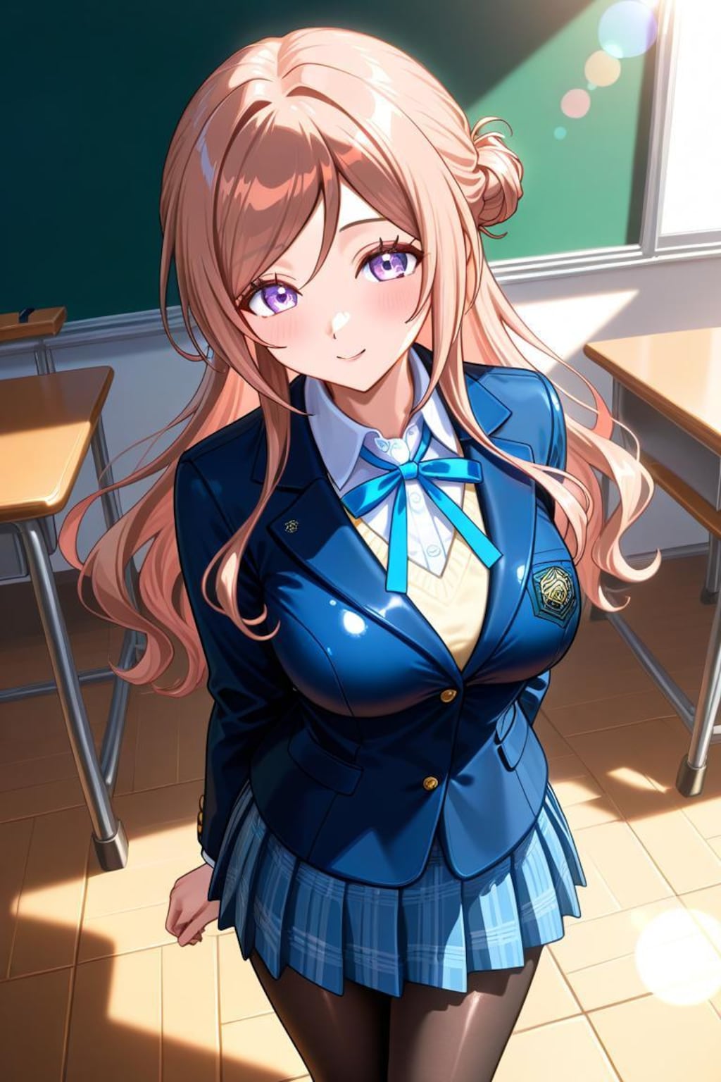 姫崎莉波　学園アイドルマスター