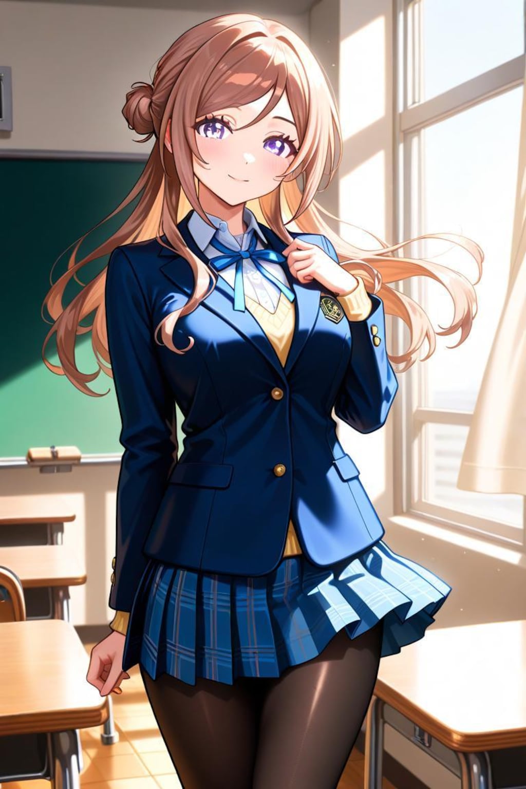 姫崎莉波　学園アイドルマスター