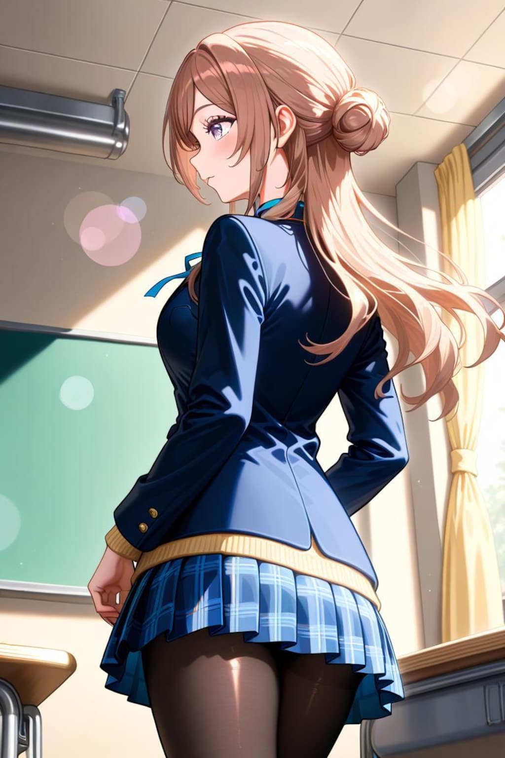 姫崎莉波　学園アイドルマスター