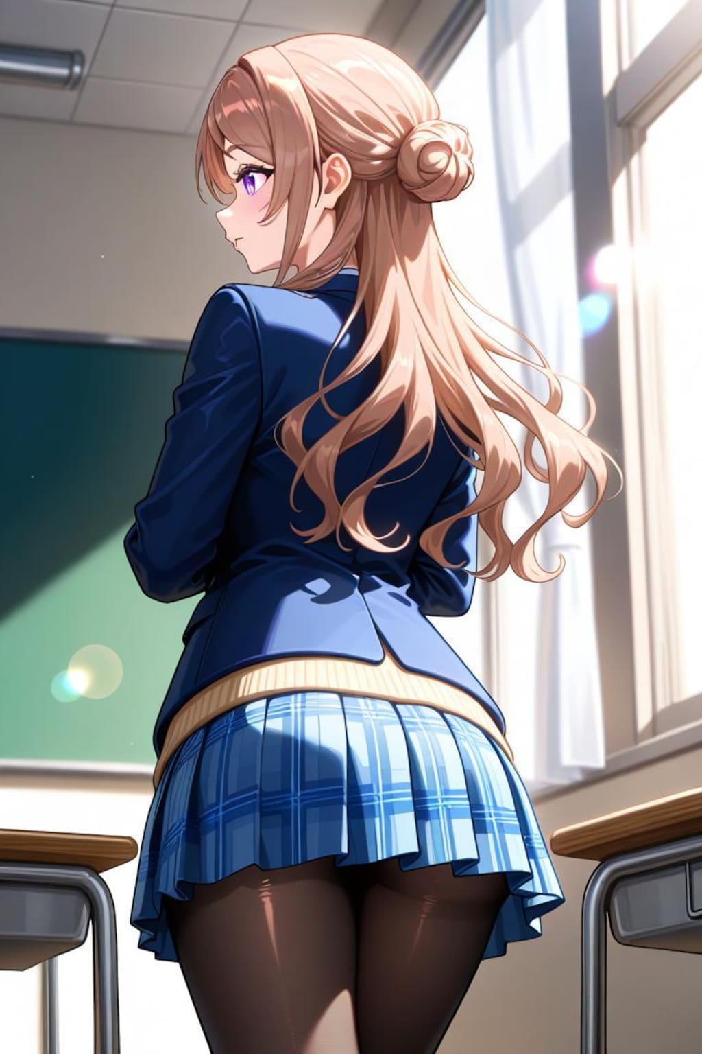 姫崎莉波　学園アイドルマスター