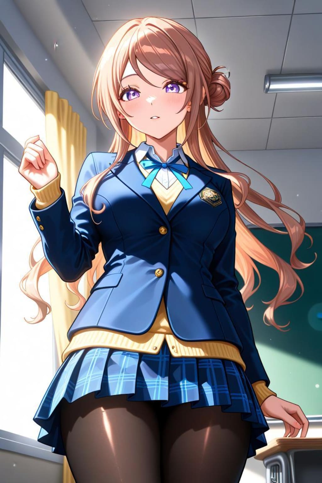 姫崎莉波　学園アイドルマスター