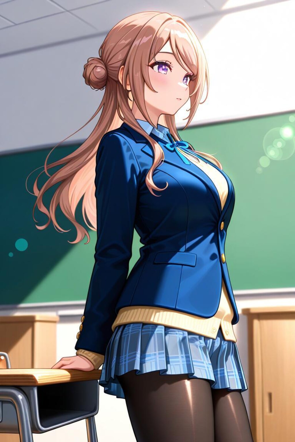 姫崎莉波　学園アイドルマスター