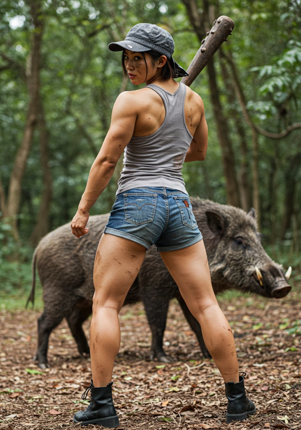 ジャングルガール