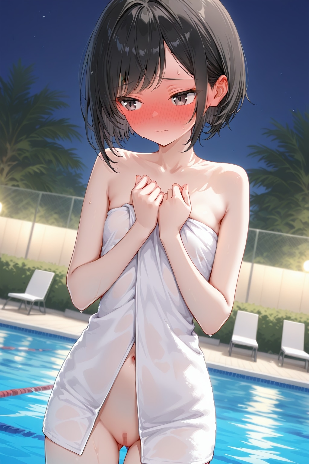 りえちゃん、事後