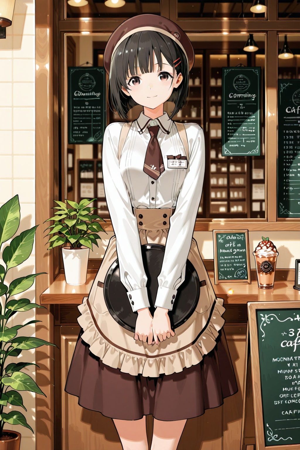 妹ちゃん✨カフェへようこそ‼️🥰☕️✨２１９