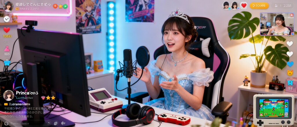 プロンプトタブを弄ってみた