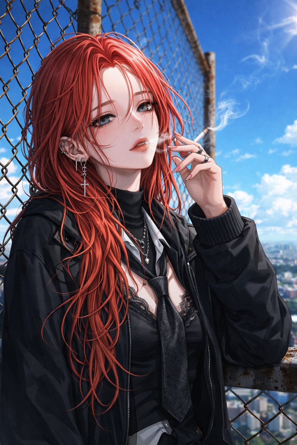 十朱リラは、今日もサボってます。