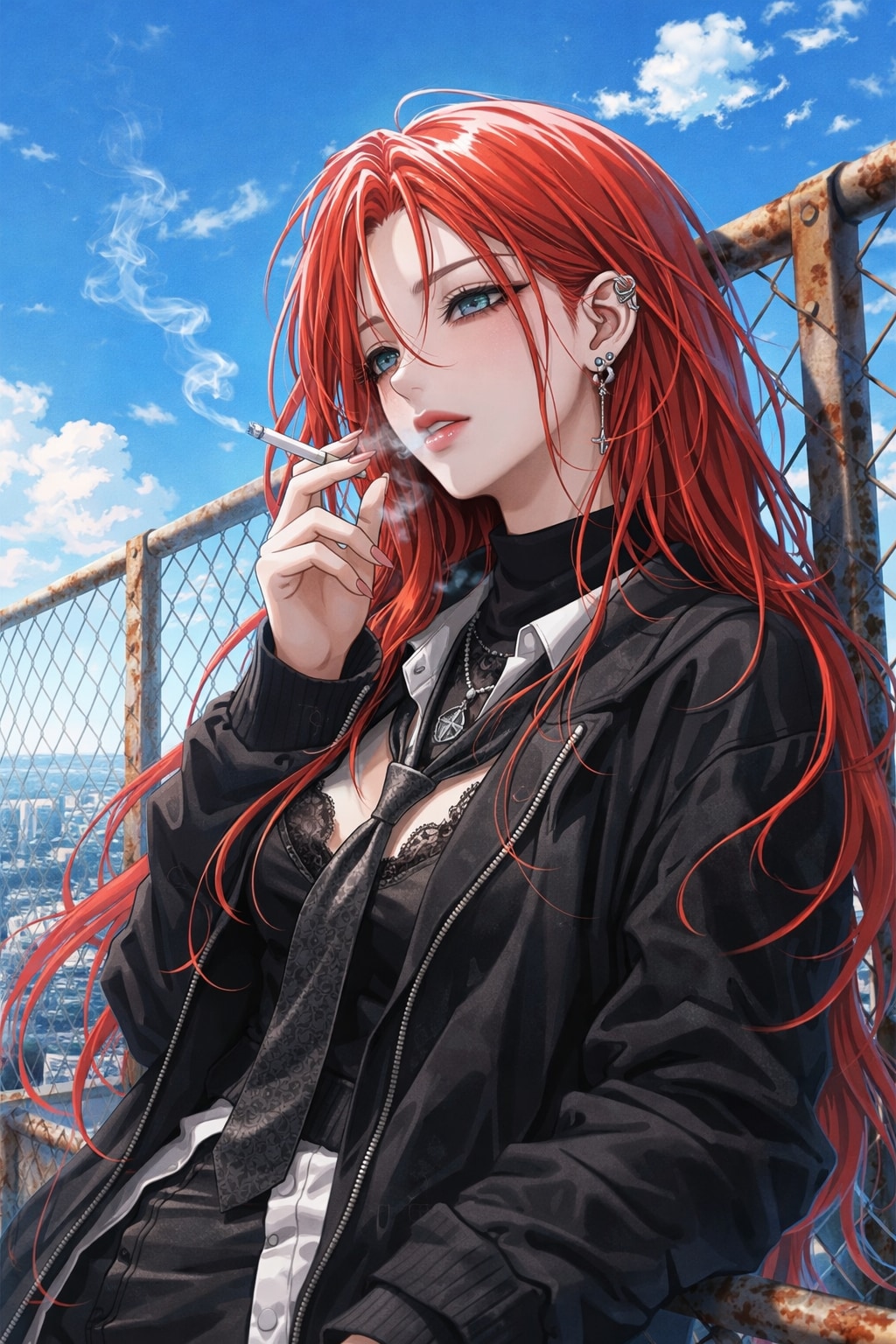 十朱リラは、今日もサボってます。