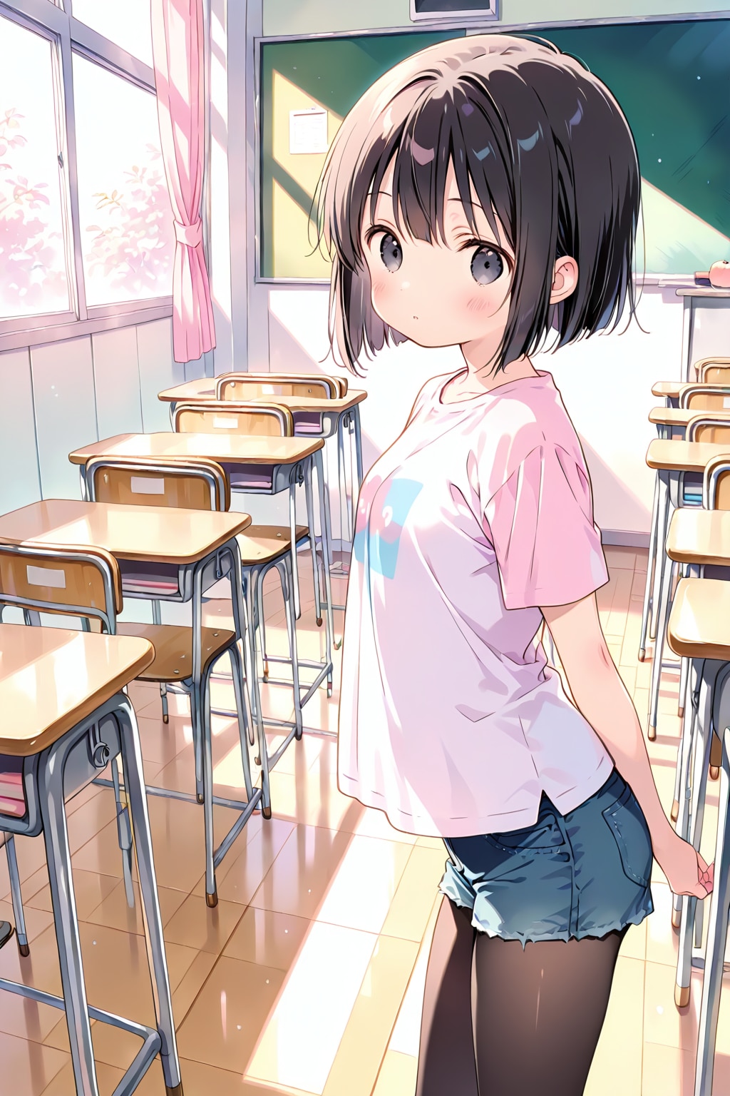 あのね・・・ | の人気AIイラスト・グラビア