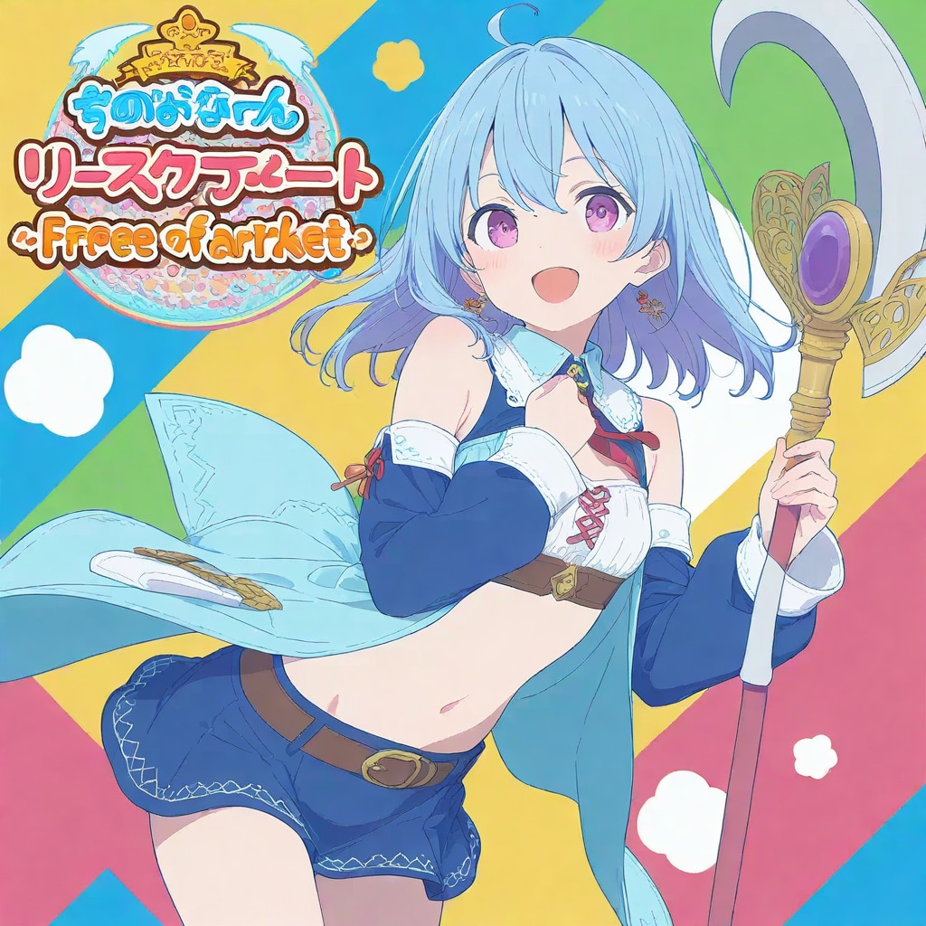 へそ出しガール