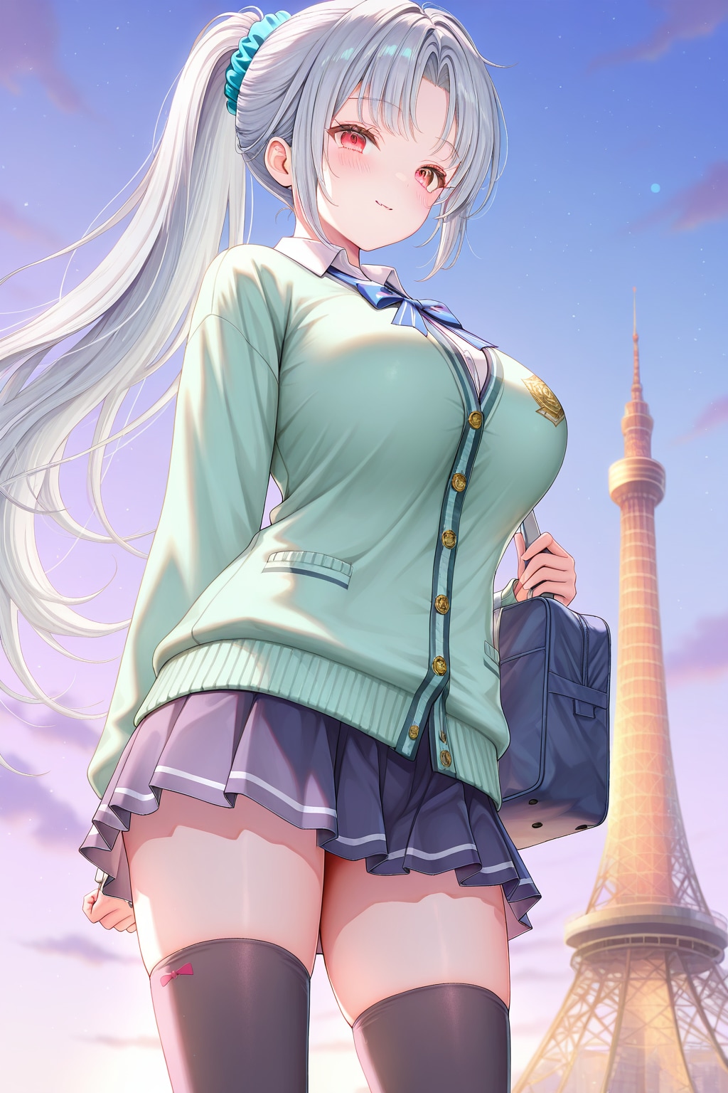 スカイツリーです