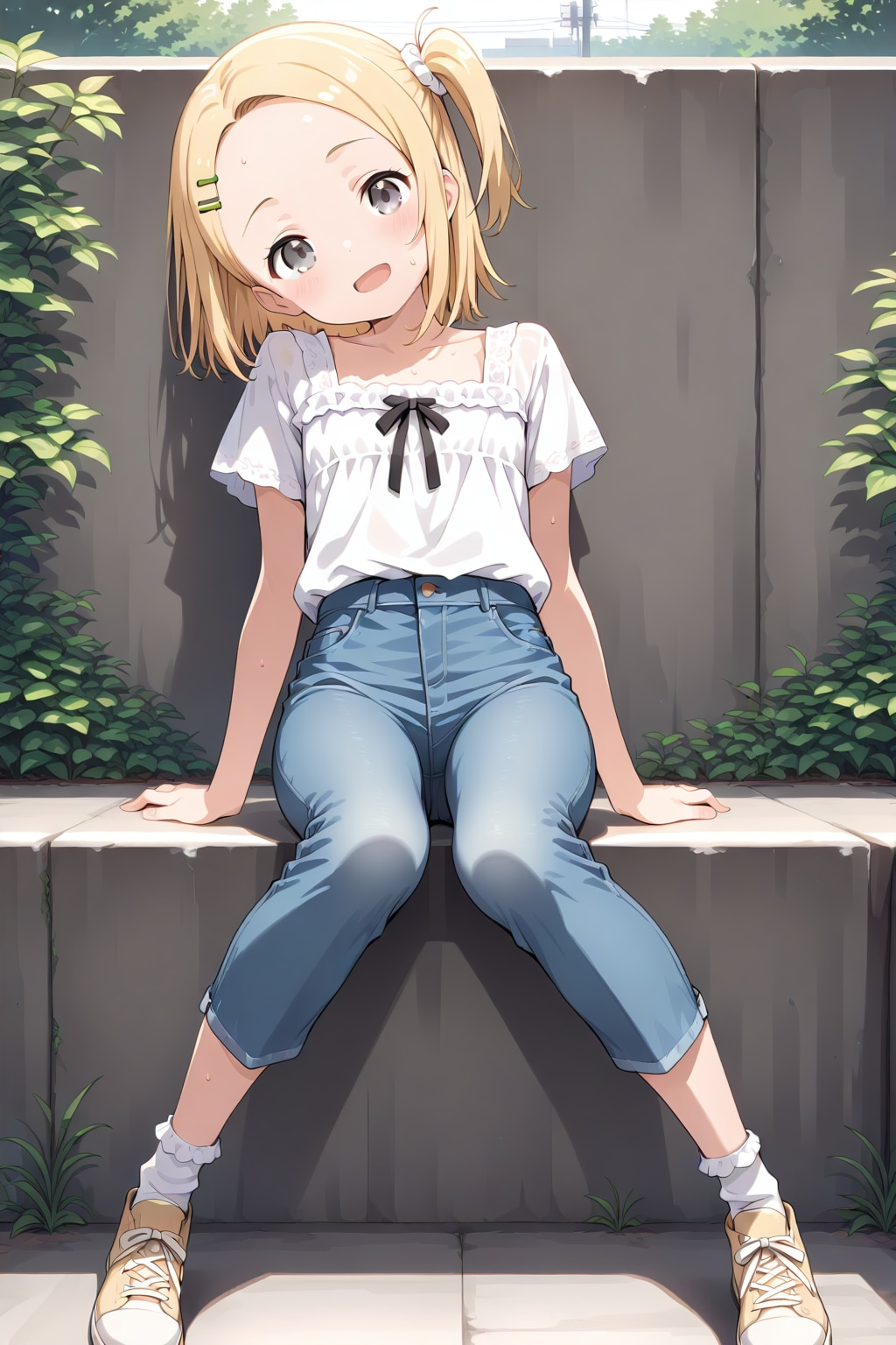 真莉ちゃん１１６