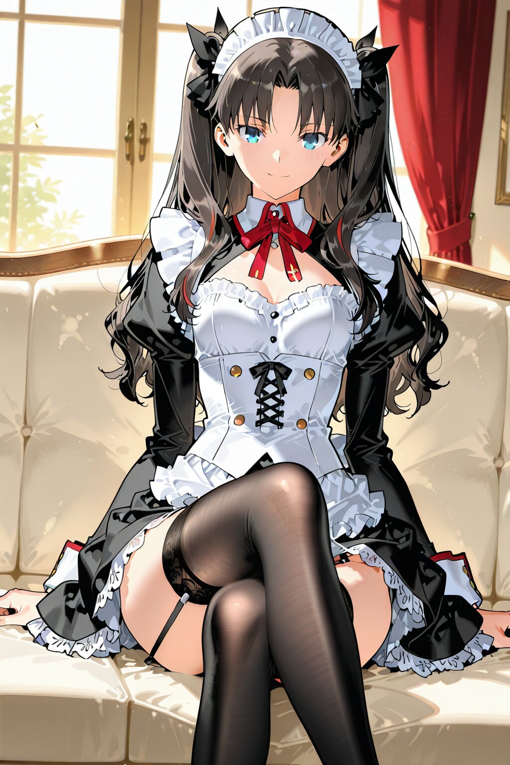 3/03 おはよう・・・元気だったかしら？ | の人気AIイラスト・グラビア