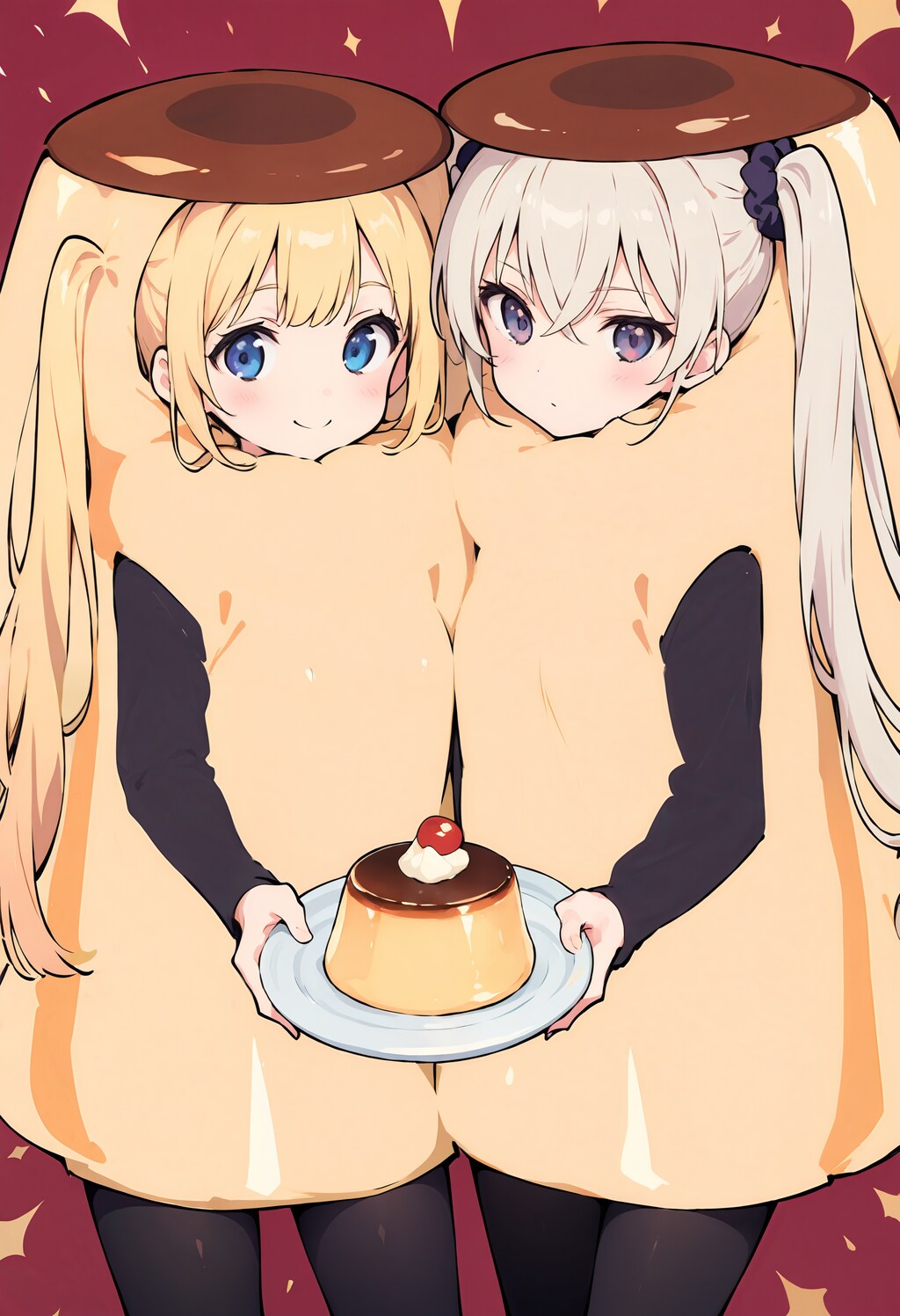 プリンガールズ