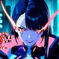 サイバーパンク2026① 4枚目