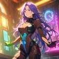 サイバーパンク2026① 10枚目