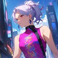 サイバーパンク2026① 5枚目