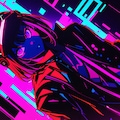 サイバーパンク2026① 12枚目