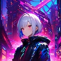 サイバーパンク2026① 6枚目