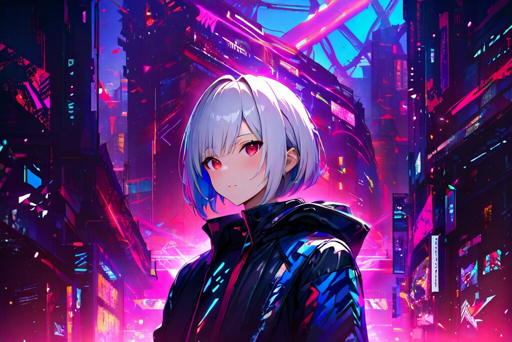 サイバーパンク2026①
