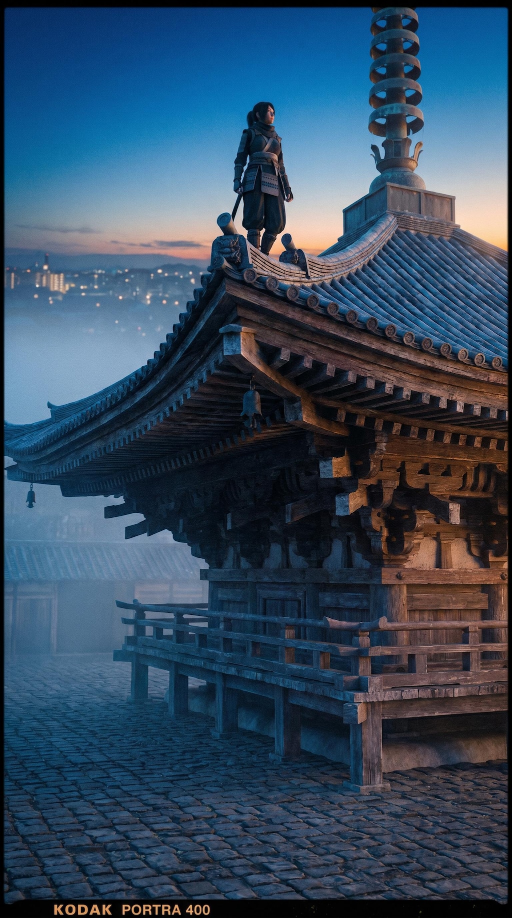 The Watcher of Dawn