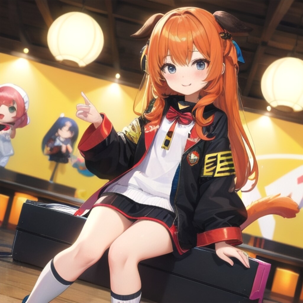 ファッションショー