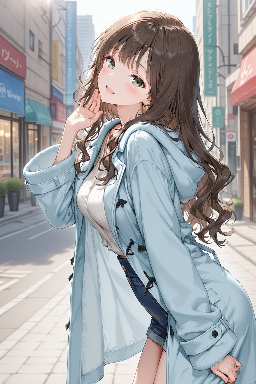 よその子冴ちゃん