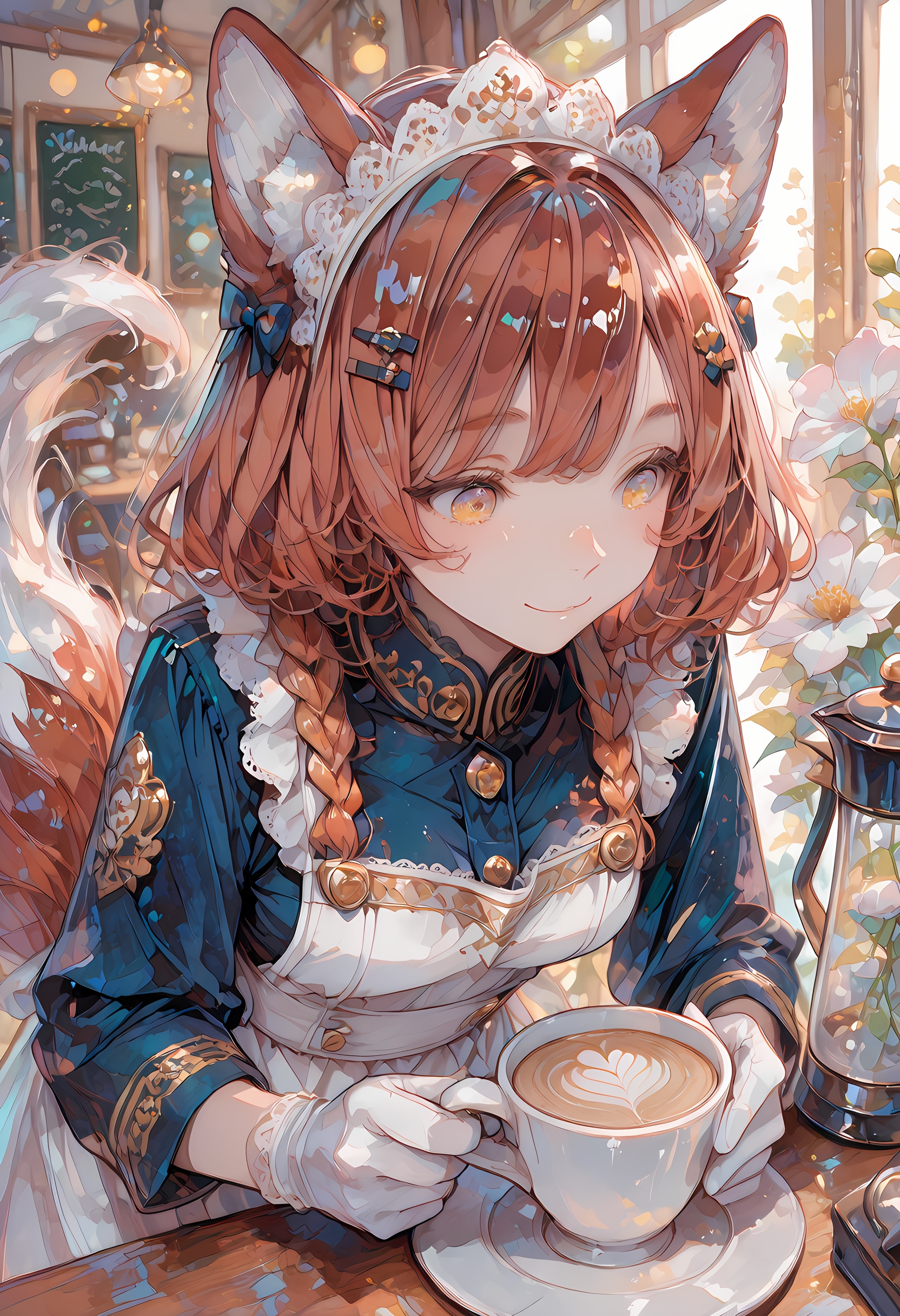 練習の一杯 | の人気AIイラスト・グラビア