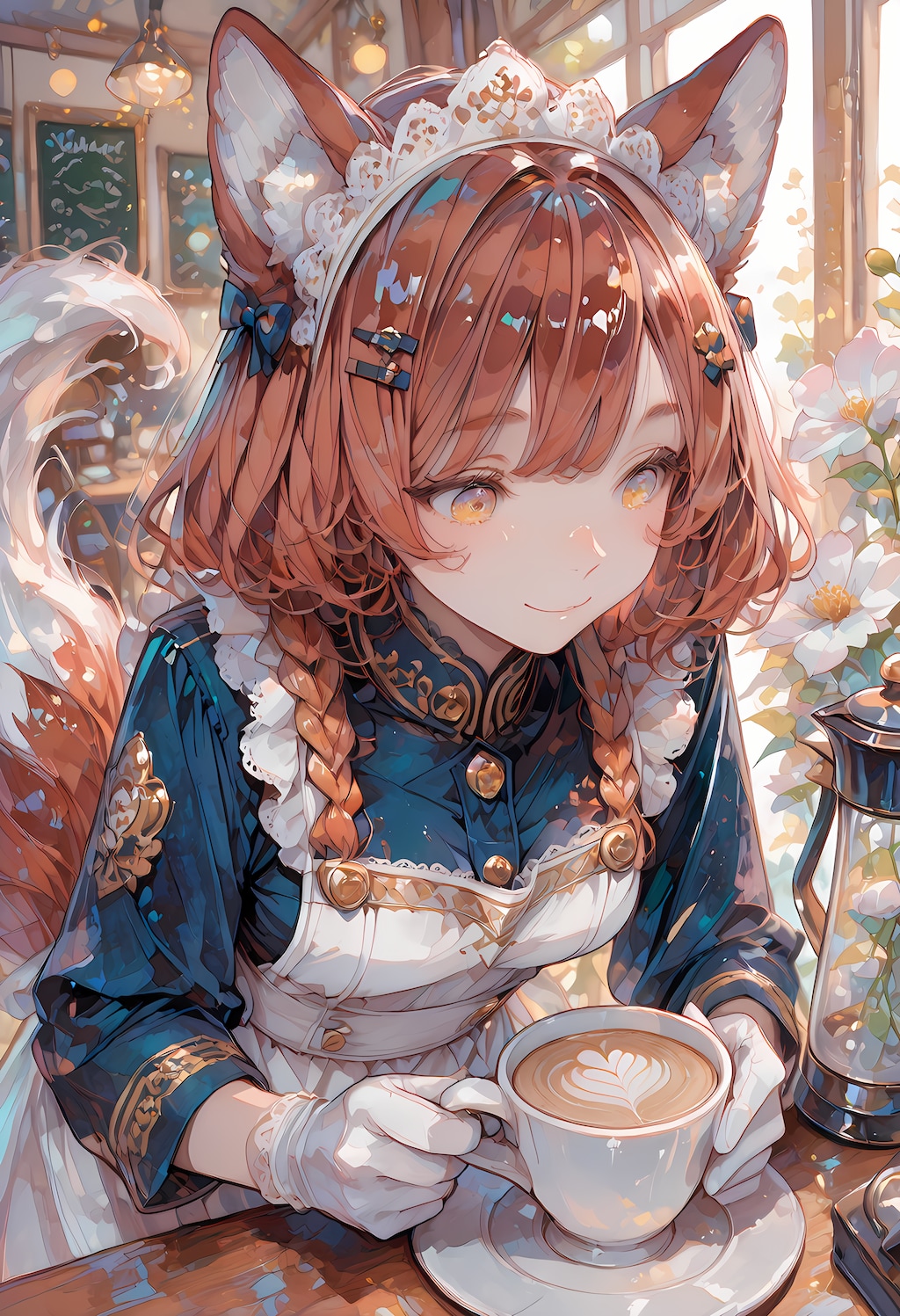 練習の一杯