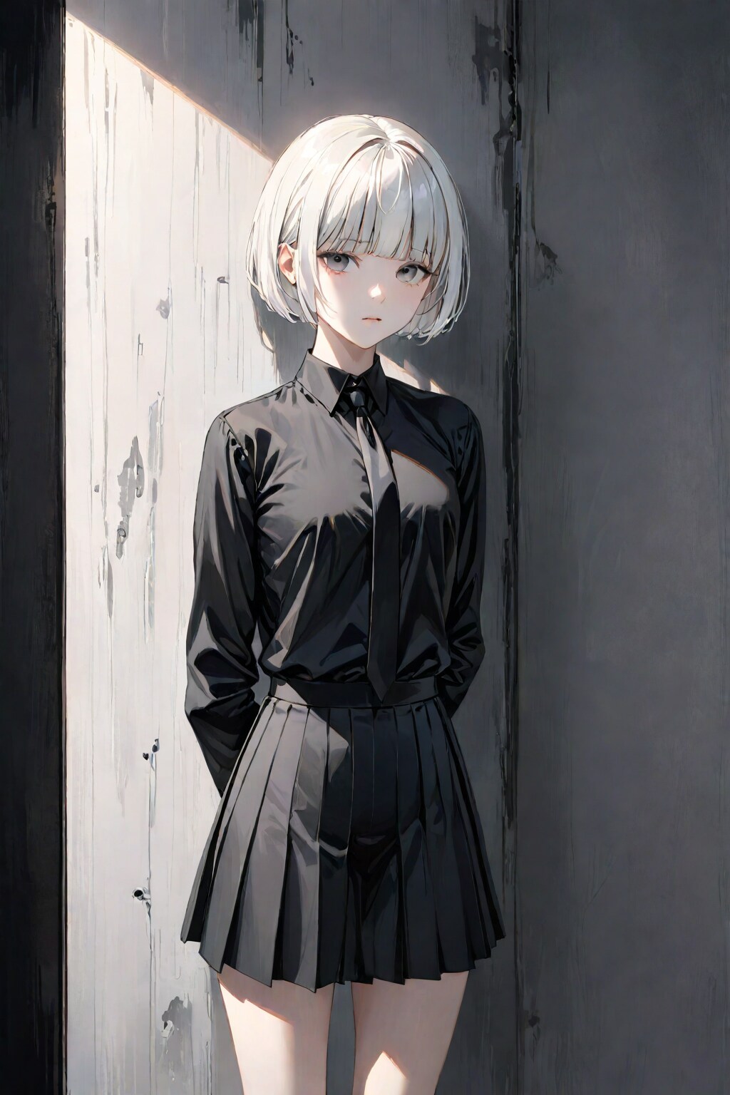 Weekday | の人気AIイラスト・グラビア