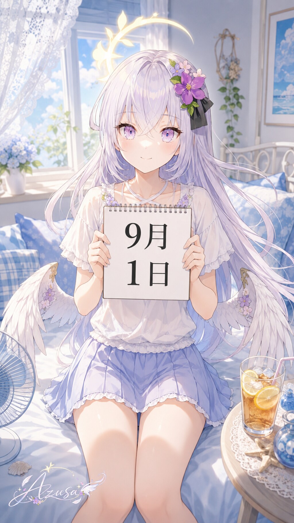 デイリーイラスト 26/9/1【2/7】
