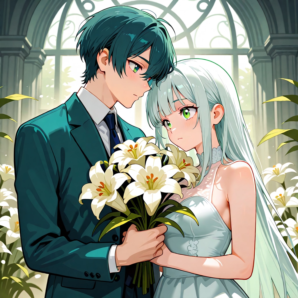 Lillyなので