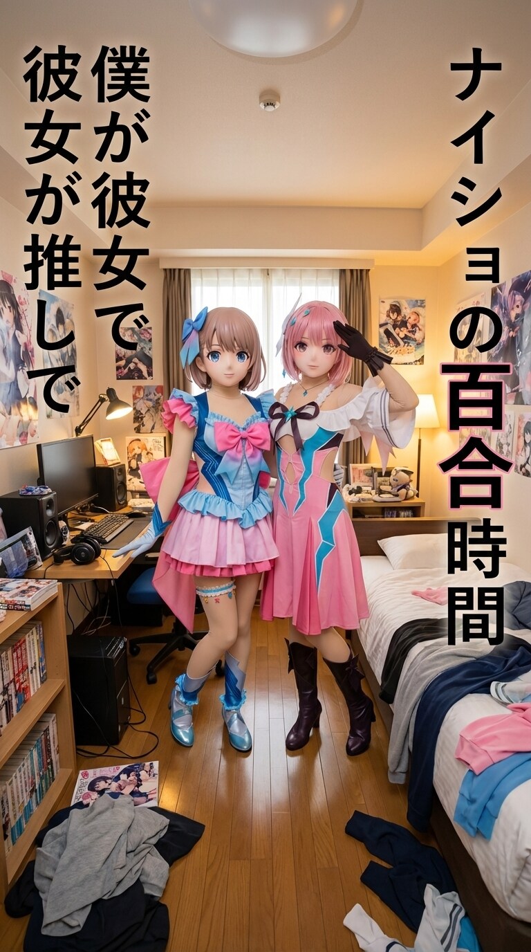 着ぐるみDVDパッケージ